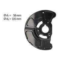 Aic Abdeckblech Ankerblech FüR MERCEDES-BENZ W212 S212 Vorne Links 2124201144