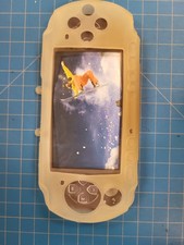 PSP 1000 Console Housing Shell Glow Dark Replacement Part Case Cover