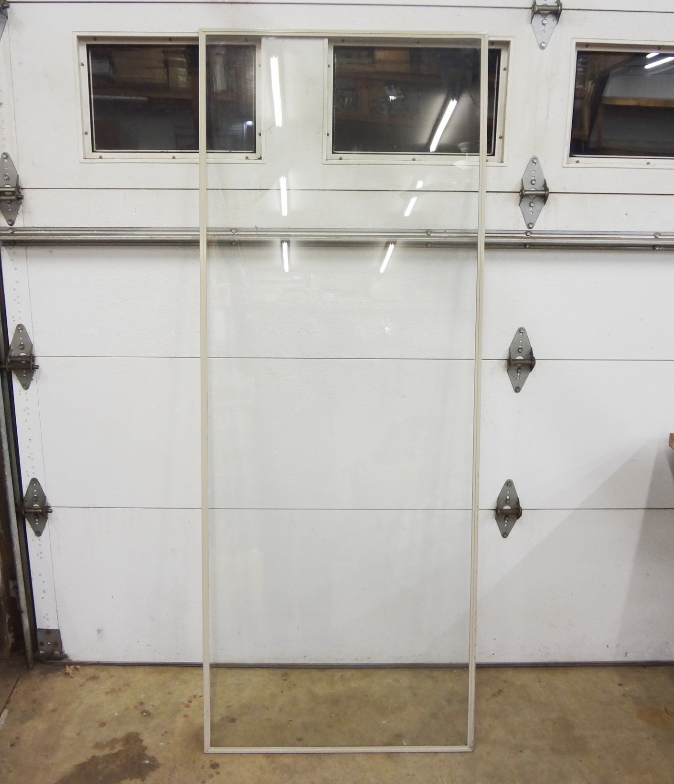 Andersen Storm Door Glass Insert 34" Full View 3000 Series | eBay