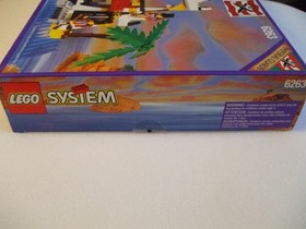 Lego System Pirates Imperial Guards 6263 from 1995 - NEW!- Retired