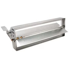 Dayton 22Cv84 Rectangular Balancing Damper, 8X6