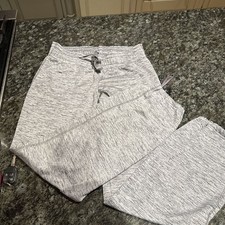 Under Armour Rival Grey Joggers - Womens Size Small