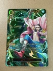 ONE PIECE Smoker (SP Alt Art) OP10-030 SR Carrying on His Will Japanese