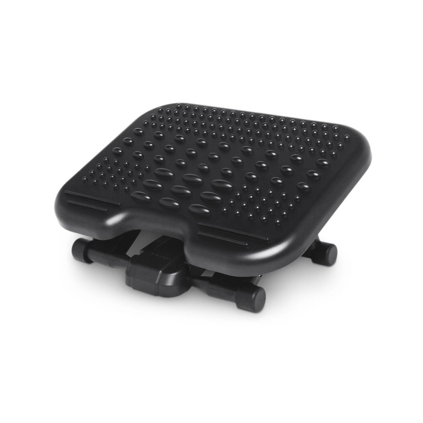 Kensington SoleMassage Foot Rest with Massage Surface Black (56155EU)