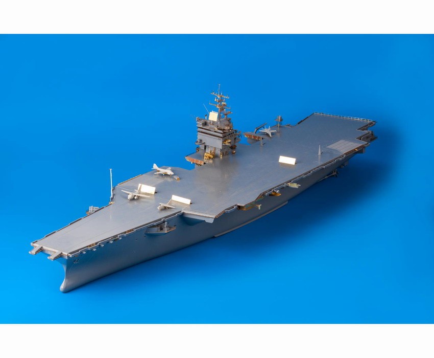 Eduard 1/350 CVN-65 USS Enterprise Pt.5 Detail (Tamiya) 5323