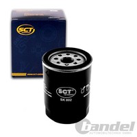 SCT - Mannol ÖLfilter Anschraubfilter Passend FüR Isuzu Trooper Mazda 626 Mitsub