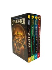The City of Ember Complete Boxed Set: The City of Ember; The People of Sparks; T