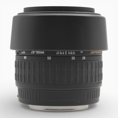 Sigma Zoom 28-80mm 3.5-5.6 II Macro Aspherical - Minolta AF / Sony A