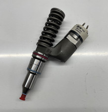 Reman Oem Caterpillar 3406e Cat Diesel Fuel Injector 10r8502 W/ Bent Terminal