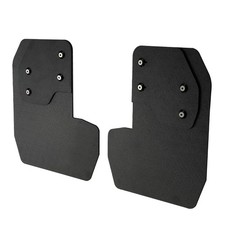 2x Kotfl&uuml;gel Spritzschutz hinten f&uuml;r Honda Talon 1000 mit 2 oder 4 Sitzen