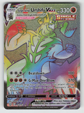 Single Strike Urshifu VMAX #167 Prices | Pokemon Battle Styles | Pokemon Cards Single Strike Urshifu VMAX #167 Prices | Pokemon Battle Styles | Pokemon Cards