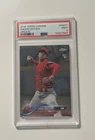 2018 Topps Chrome Update - Shohei Ohtani #HMT1 PSA 9
