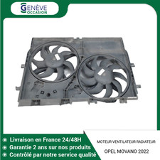 Moteur Opel MOVANO