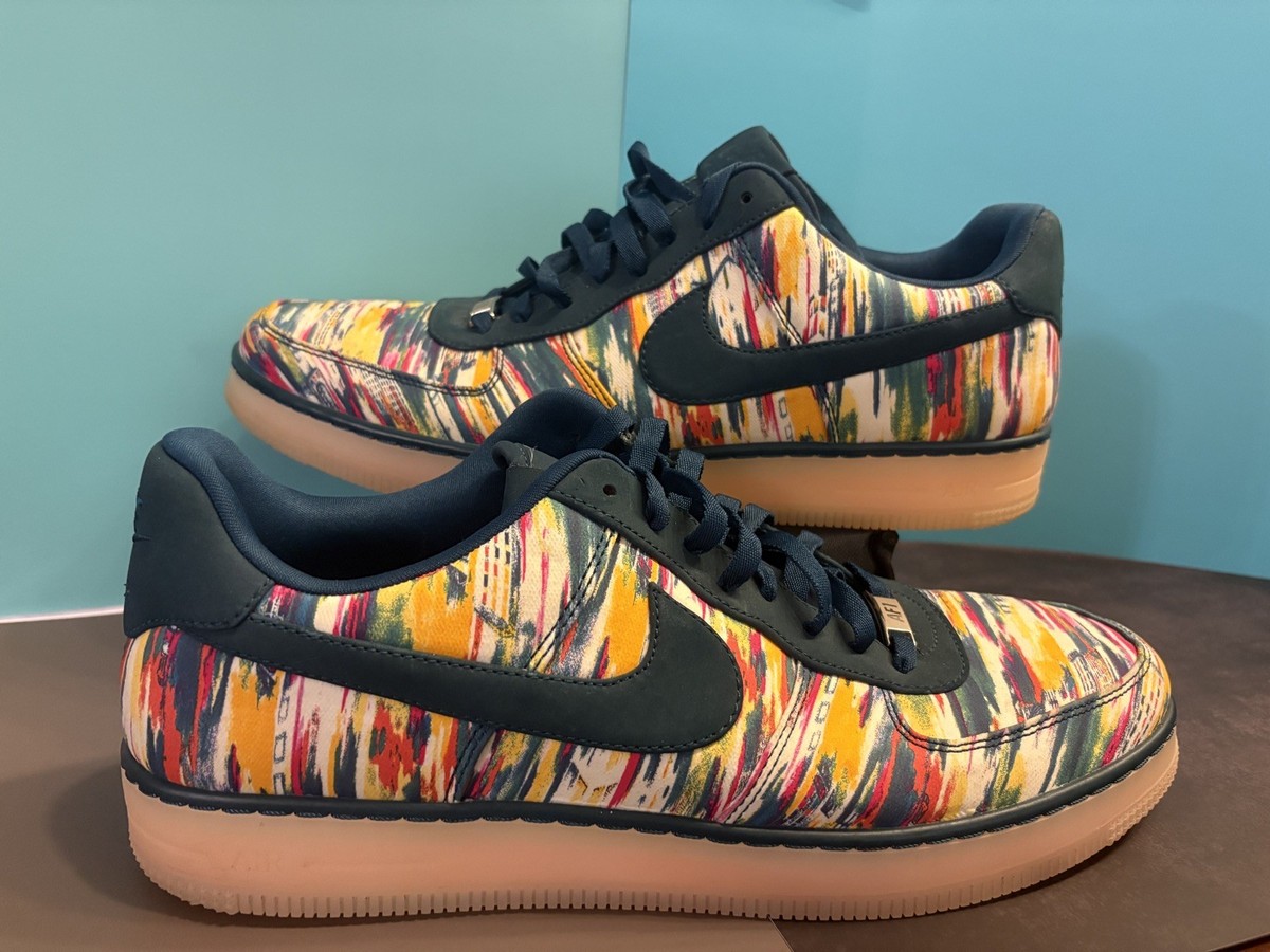 Nike Liberty of London x Air Force 1 Low Downtown Size 13 | eBay