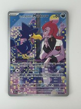 Team Rocket's Murkrow #200 Prices | Pokemon Destined Rivals | Pokemon Cards
