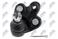 Original Nty Trag-/FüHrungsgelenk ZSD-HD-014 FüR Honda