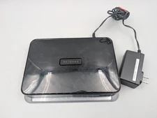 NETGEAR WNDR3700 v2 N600 Wireless Dual Band Gigabit Router TESTED WORKS