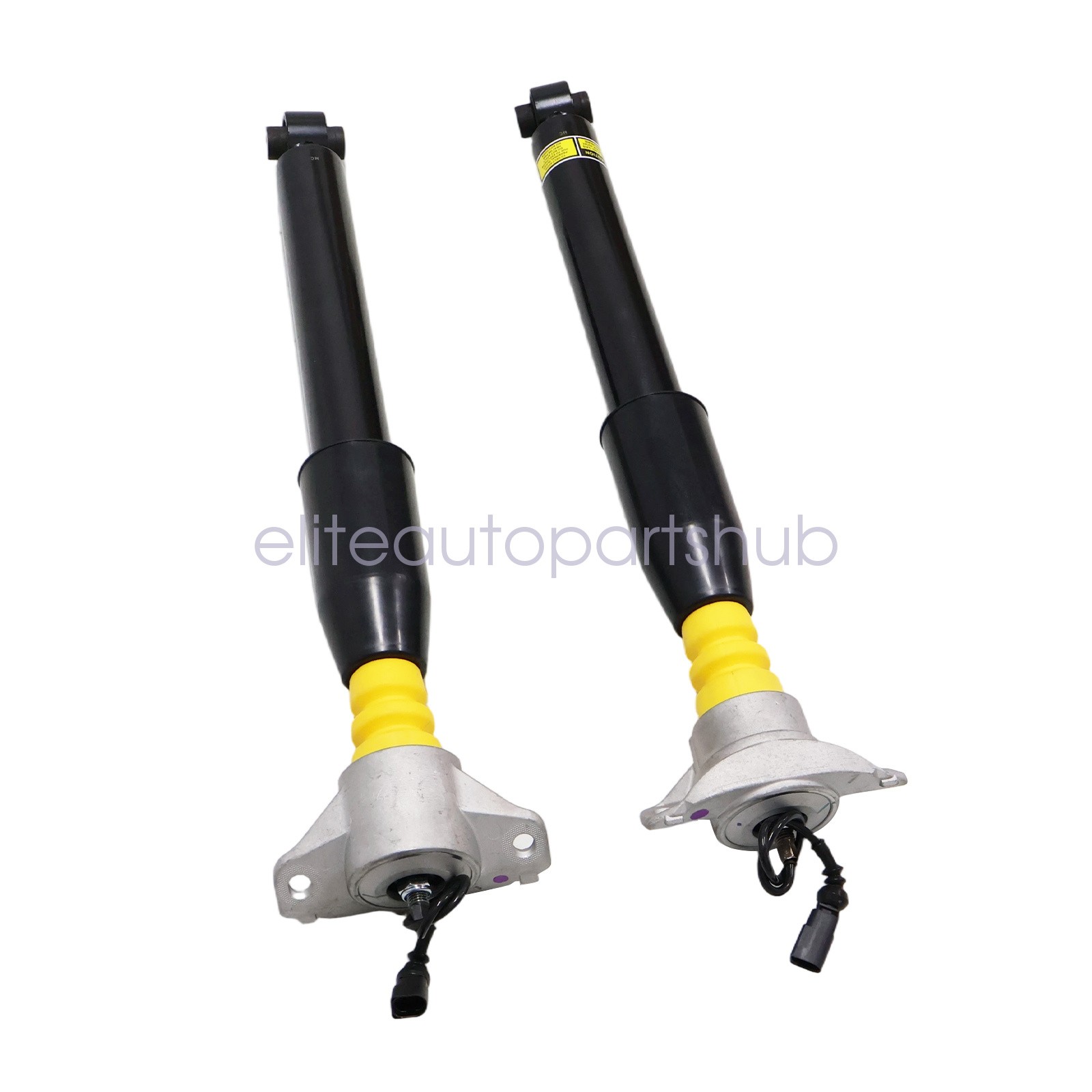 2PCS Fits Audi Q7 SQ7 Q8 2016-2022 Lamborghini Urus 2018-2022 Rear Shock Struts