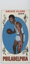 1969-70 Topps Archie Clark #32 0u2j