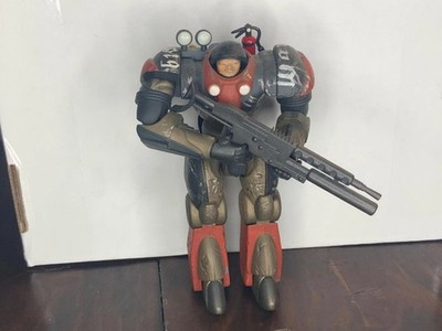 Vintage Blizzard Starcraft Terran Warpig 1998 Figure Complete - Unopened Package