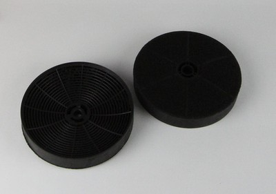 Amica FWP 18 Kohlefilter, 2 Stück