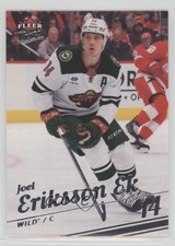 2025-26 Upper Deck Fleer Ultra Joel Eriksson Ek #32 2o7