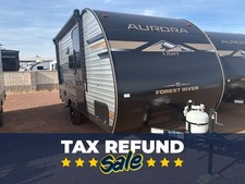 2026 Forest River Aurora Light 16BHX