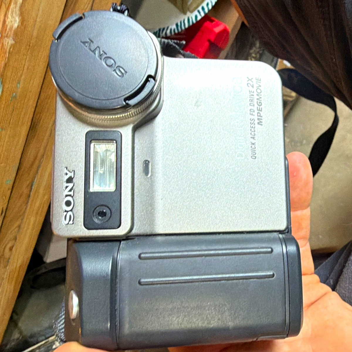 25+ Sony Mavica Digital Cameras for sale | Updated Oct 2026