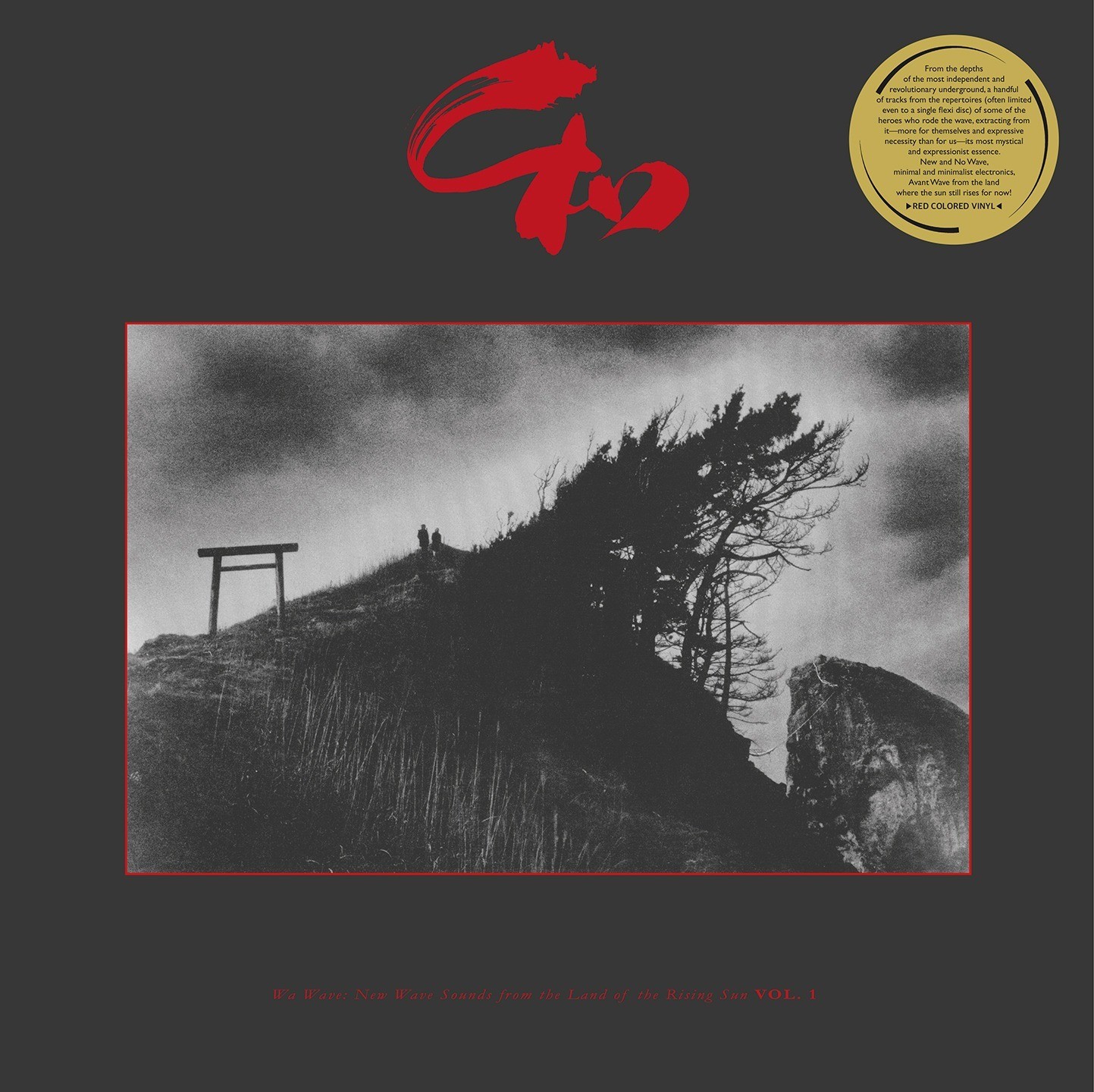 Various Artists Wa Wave: New Wave Sounds From The Land Of The Rising Sun (Vinyl)