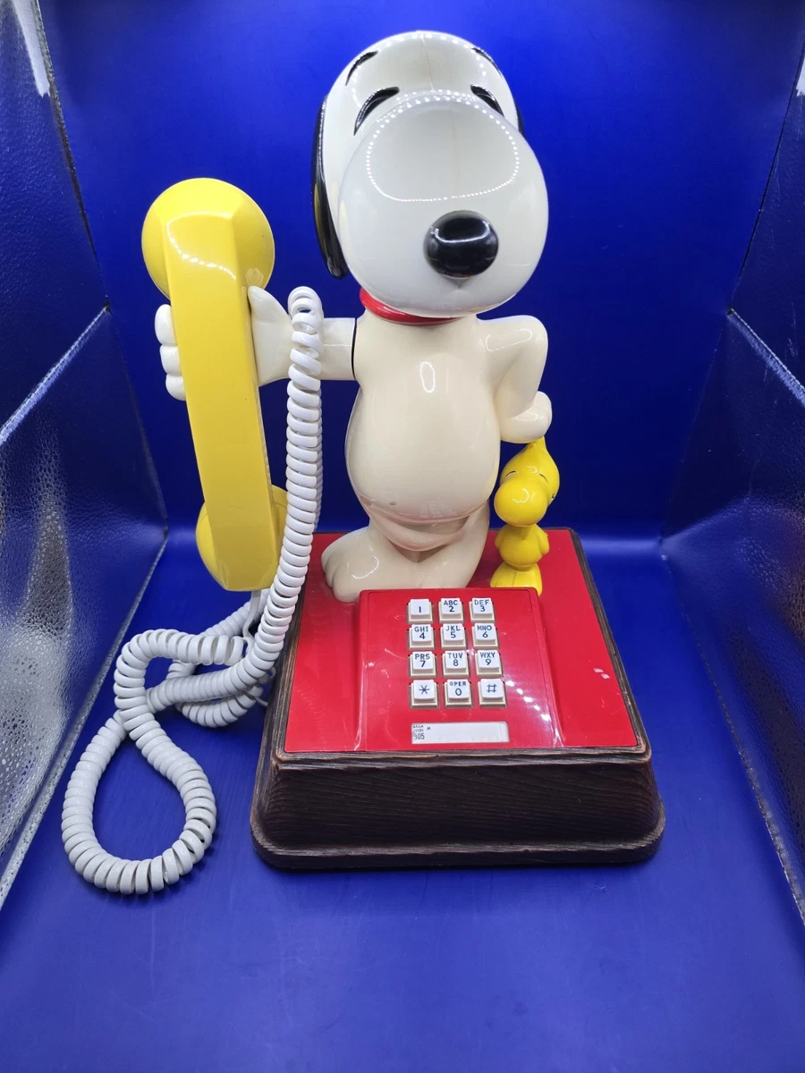 Snoopy Phone for sale | eBay