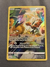 Carte promozionali Galarian Zapdos [SWSD - SWSH283] SWSH: Spada e Scudo - NM