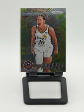2024 Panini Prizm WNBA - Fractal - Kia Nurse #10
