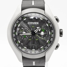 Citizen Promaster Satellite Wave Air CC1064 01E Limited Solar Watch Mens