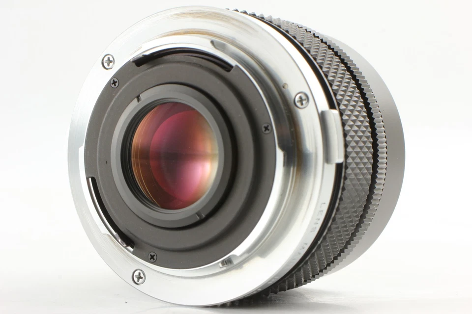 [Near MINT] Olympus Zuiko MC Auto-W 35mm f/2 Wide Angle MF Lens From JAPAN - Image 3 of 4