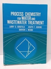 Process Chemistry For Water And Wastewater Tr...