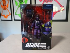 NEW G.I. JOE CLASSIFIED SERIES 6 COBRA TECHNO-VIPER ACTION FIGURE 117 SEALED