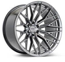 Vossen Hfx-6 20x10 Et-18 6x139.7 Super Deep Hyper Black Wheel Vossen Hfx-6 20x10 Et-18 6x139.7 Super Deep Hyper Black Wheel