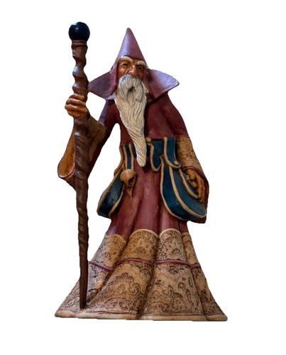 Moriah Wizard by Hap Henriksen