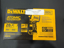 Dewalt DCF923B ATOMIC 20V MAX 3/8" Impact Wrench, Hog Ring Tool Only Brand New