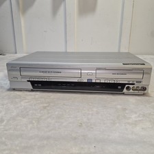 Funai SV2000 WV20V6 DVD/VCR Recorder Combo Player 4 Head Hi-Fi READ 