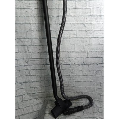 HYLA Ventus EST Vacuum Hose Extension Wand and Floor Head Attachment Set Black