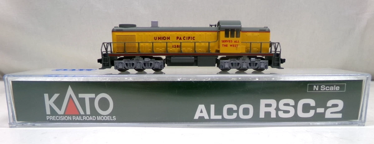 N Scale Union Pacific for sale | eBay