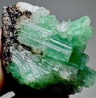 The Stone Of Intuition: Natural Colombian Green Emerald Crystal Raw Specimen — photo 7