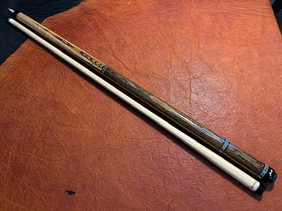 Jacoby HB2-V2 Pool Cue With Jacoby Edge Ultra Pro Hybrid Shaft