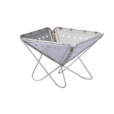 Snow Peak Pack and Carry Fireplace Small