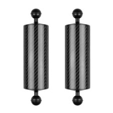 2pcs 8inch Buoyancy Double Ball Floating Arm for Underwater Lighting Systems