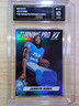 Jahmyr Gibbs (GMA 10, RC, MEM) 💎 2023 Panini Zenith - Refractor - Lions