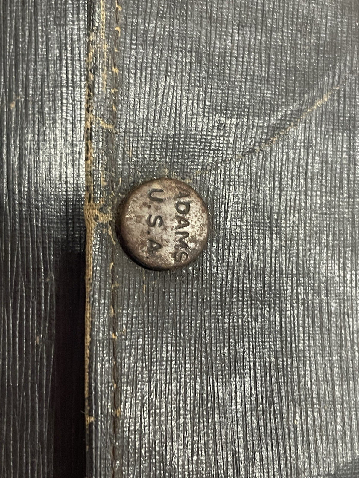 Vintage US  Surgical Instrument Kit Minor Field Surgery