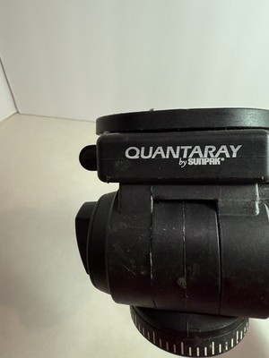 Quantaray Tripod Head by Sunpak Pan Tilt Camera Head Replacement Part