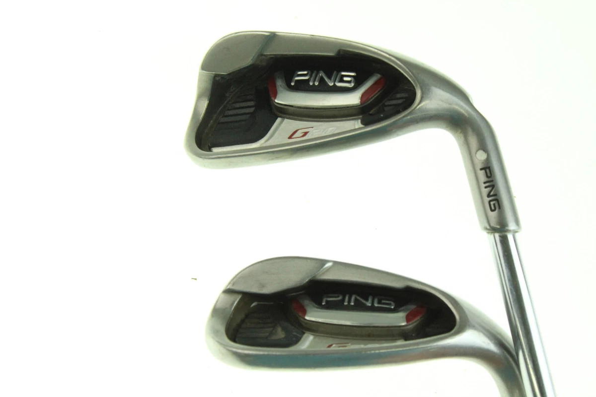 PING G20 Irons Golf Clubs for sale | eBay